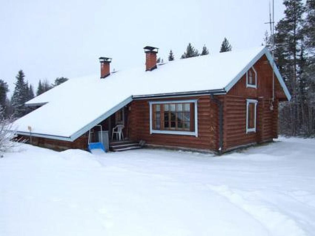 Дома для отпуска Holiday Home Ruka-kitkan lomamajat-varpunen Säkkilänvaara-26