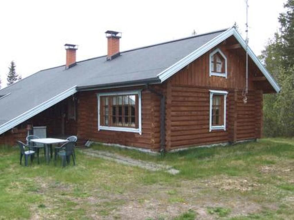 Дома для отпуска Holiday Home Ruka-kitkan lomamajat-varpunen Säkkilänvaara-49